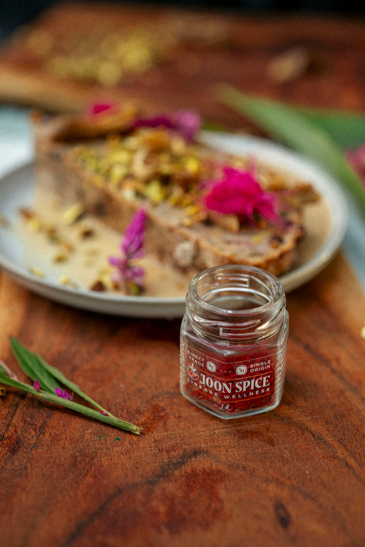 Unleashing the magic of saffron: A Guide to flavor and health